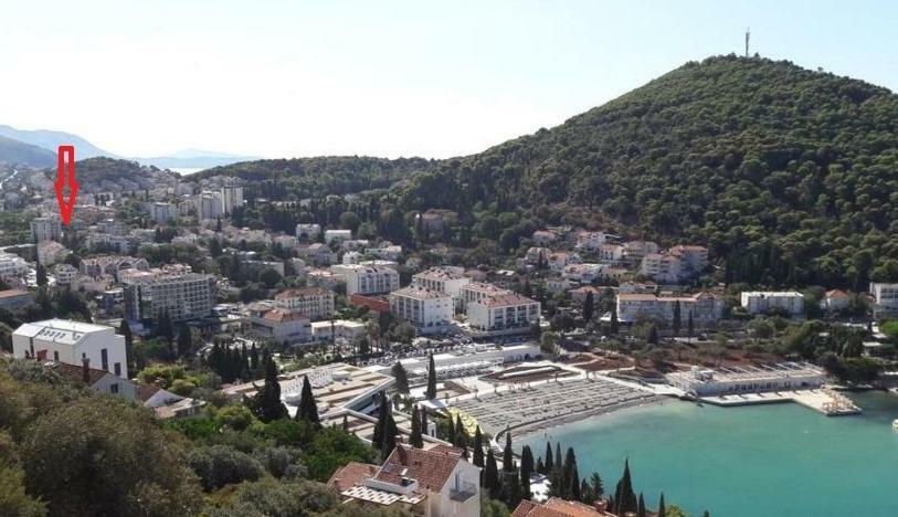Comfortable 3* Apartment Lapad Center Dubrovnik Exterior photo